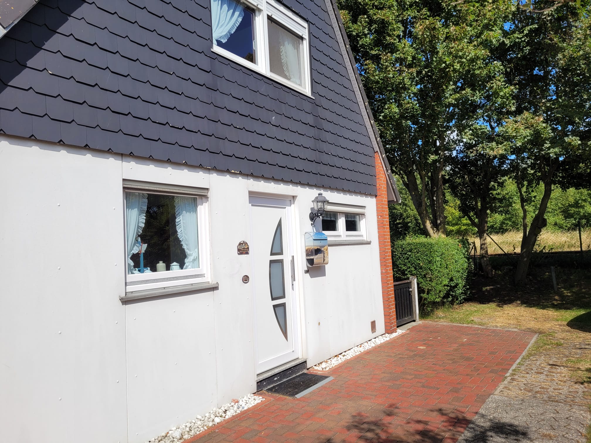 Haus Anton auf Borkum